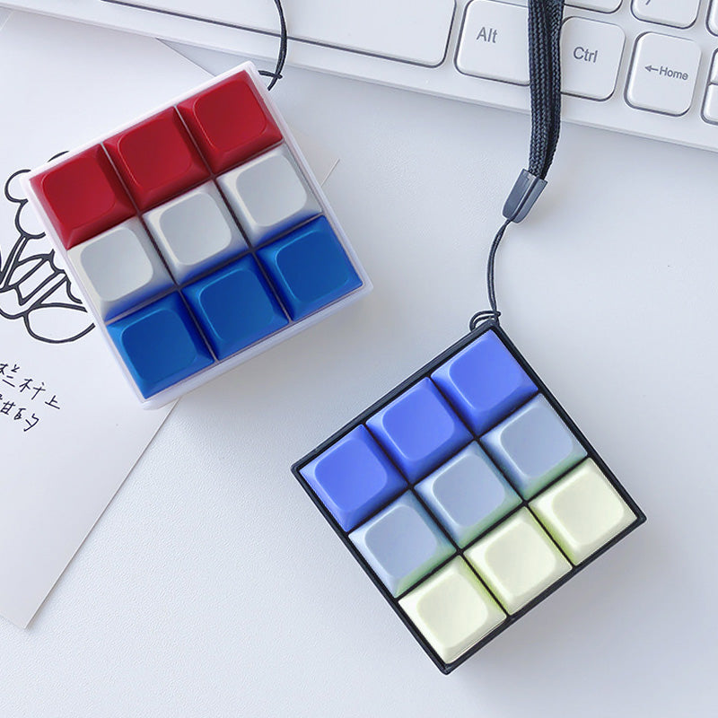 Decompression Toys Keyboard Clicker