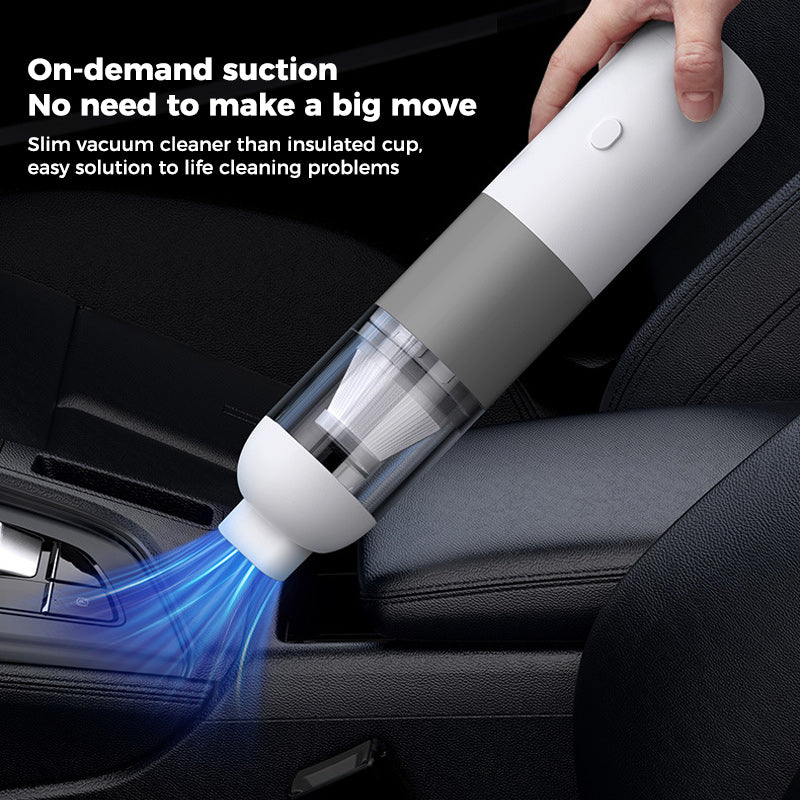 2-in-1 Vacuum Cleaner