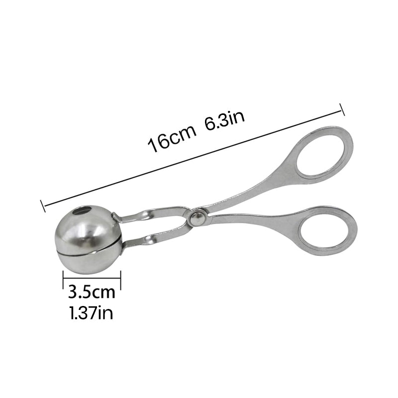Stainless Steel Meatball Maker