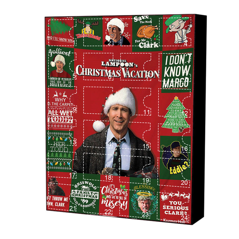 Christmas Vacation Advent Calendar