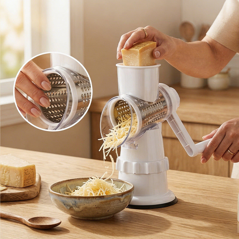 Second-Generation Manual Vegetable Chopper