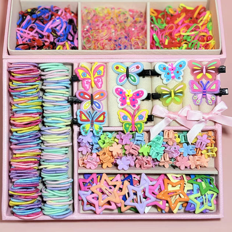 Children’s Hair Accessories Gift Set