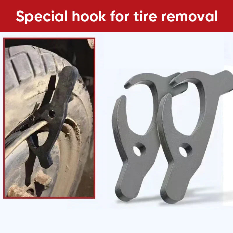 Tire Removal Tool, Car And Motorcycle Universal Tire Clamp