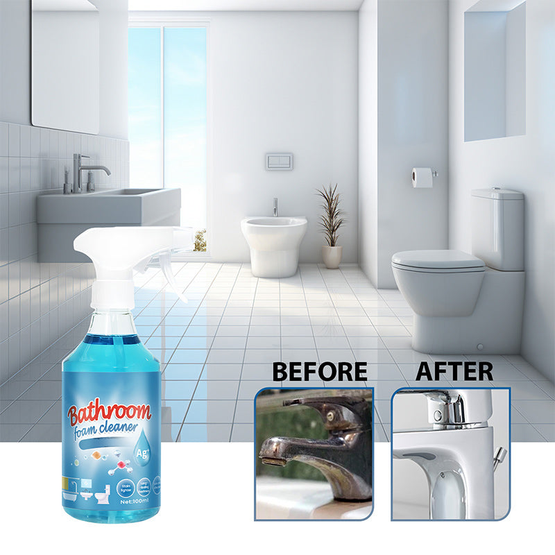 Bathroom Cleaning Agent