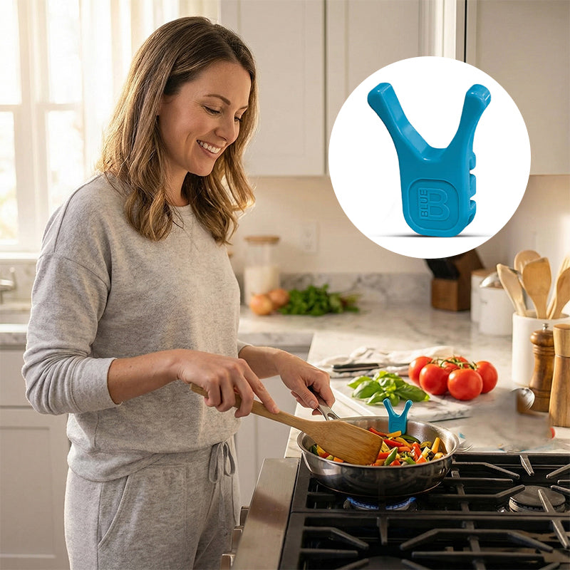 Utensil Prong Pot Spoon Holder