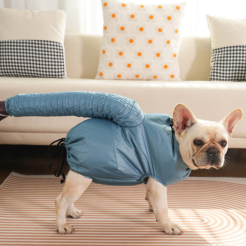 Dog Drying Bag Hands Free