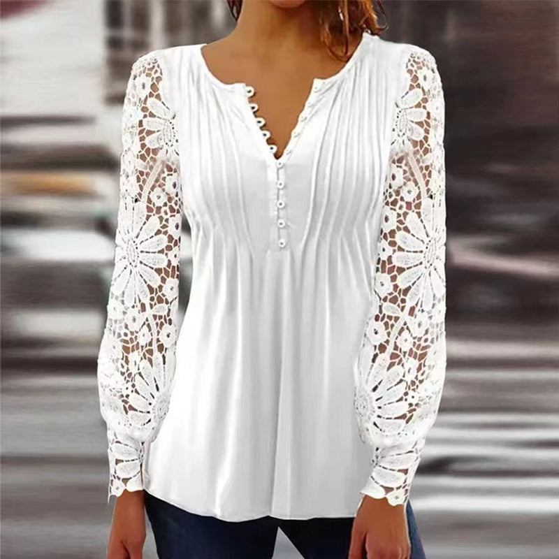 Women's Lace Shirt