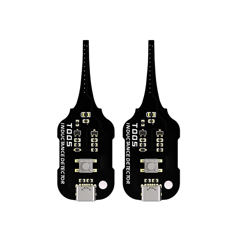 Capacitance and Inductance Tester