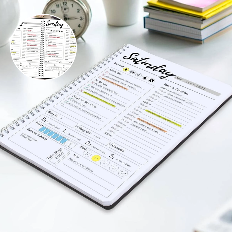 Planner Weekly 2025
