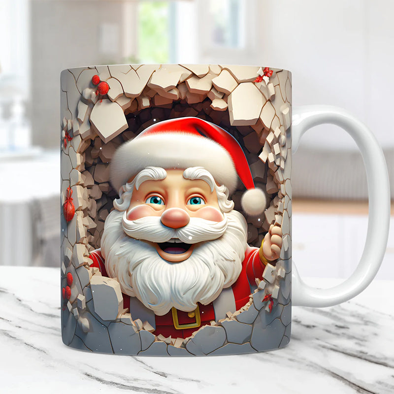 Santa Claus Mug
