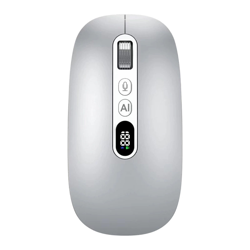 AI-powered smart mouse
