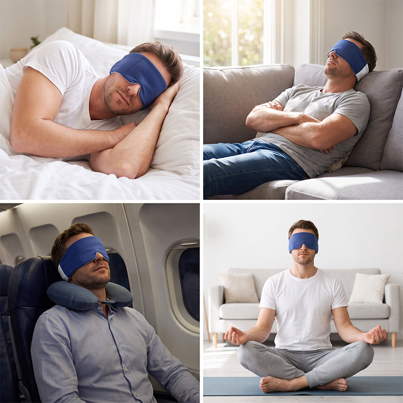 Gravity Sleep Eye Mask