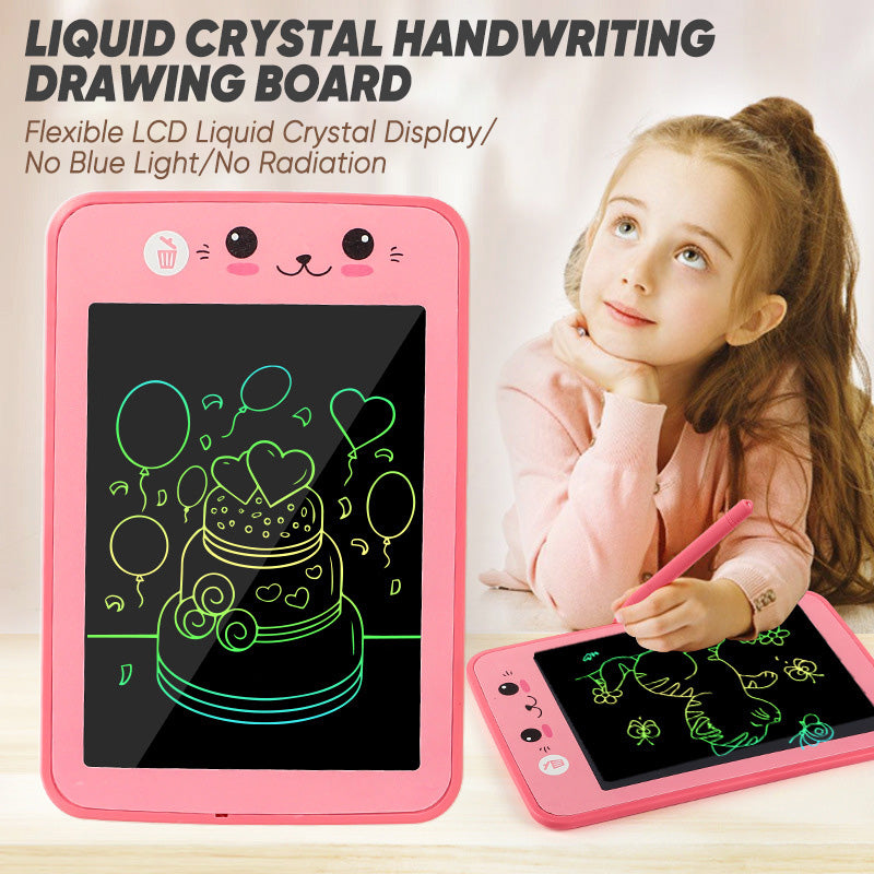 LCD Cartoon Handwriting Drawing Board