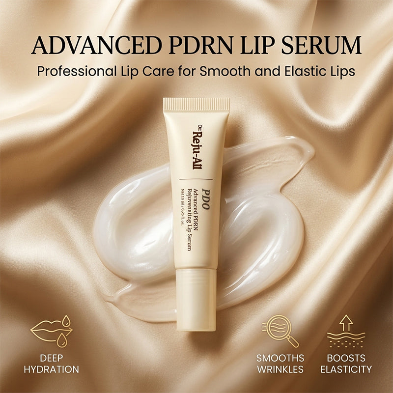 Rejuvenating Lip Serum