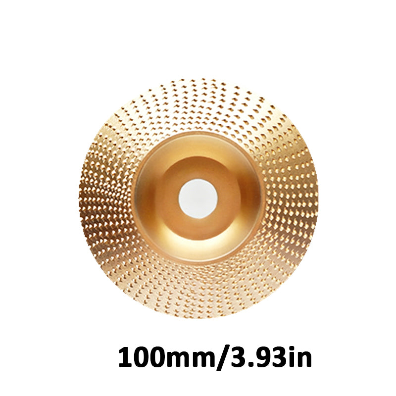 Angle Grinder Sanding and Polishing Disc