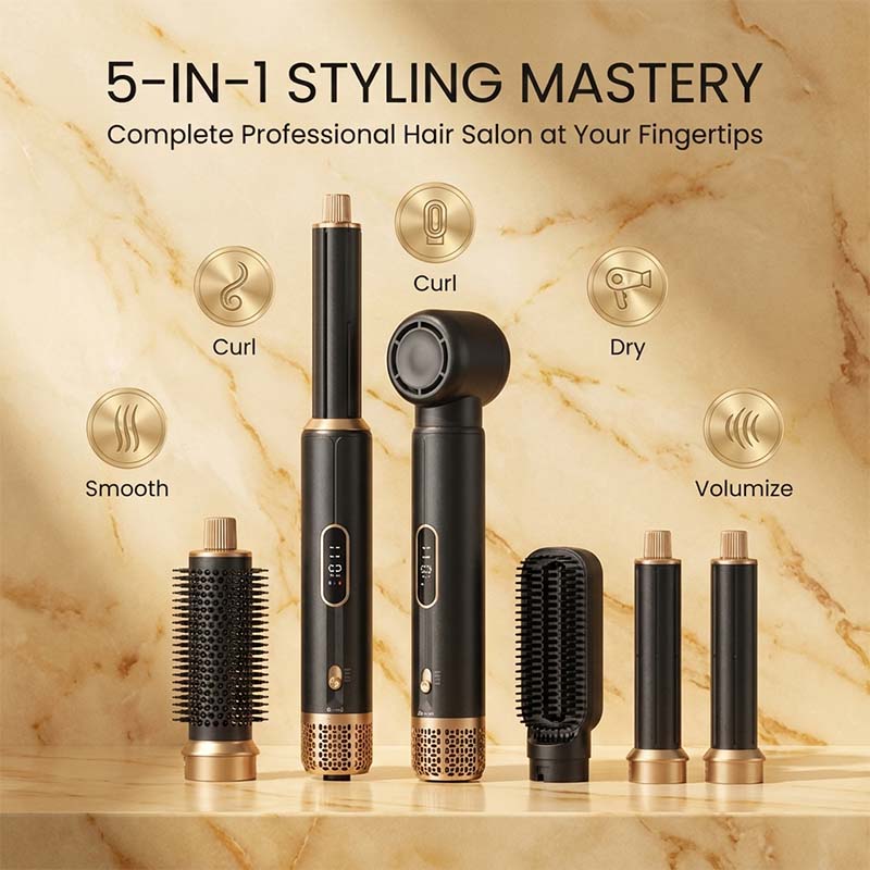 5 in 1 Multi-Functional Air Styler