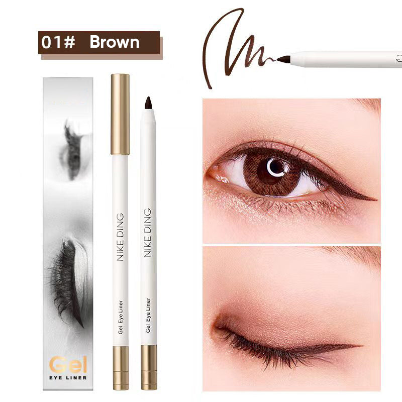 Non-smudging Waterproof Long-lasting Eyeliner Pencil