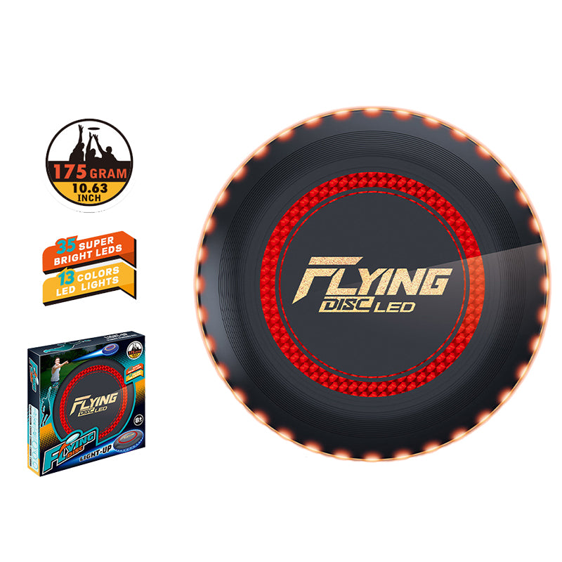 Light-up Frisbee Toys