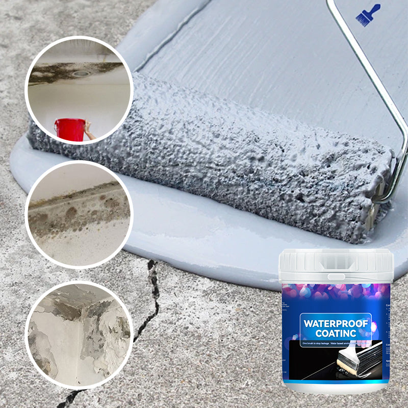 Waterproof multi-purpose polyurethane coating