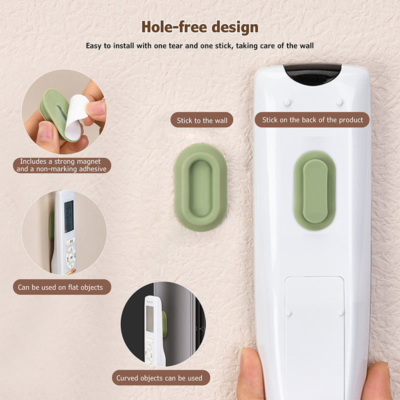 Remote Control Magnetic Sticker