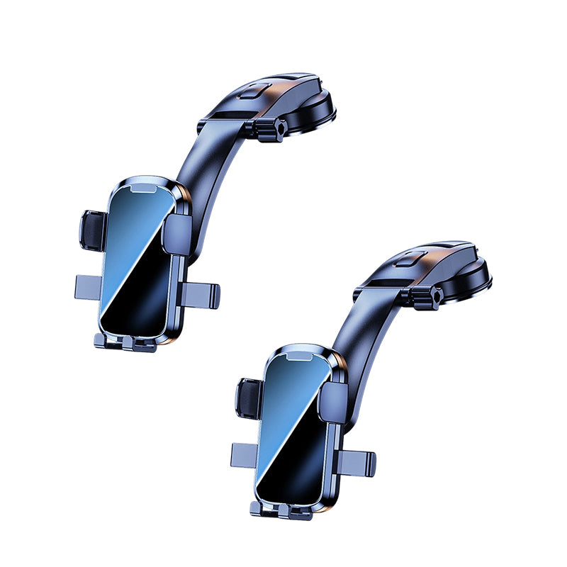 Waterfall Suction Car Mount