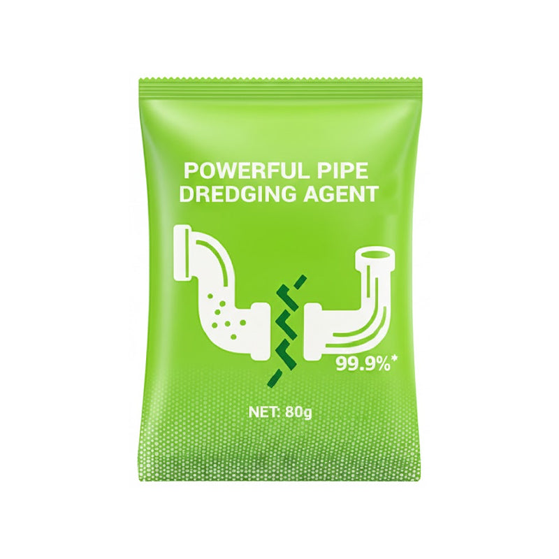 Powerful Pipe Dredging Agent