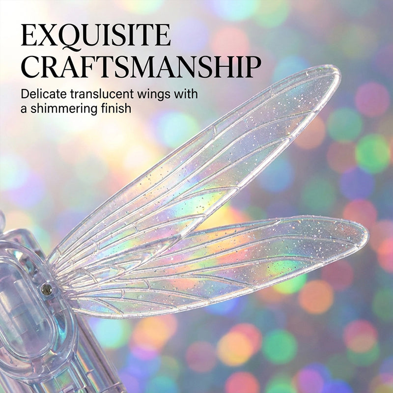 Gleaming Wings Dragonfly Pen