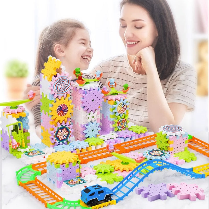 Building Blocks for Toddlers