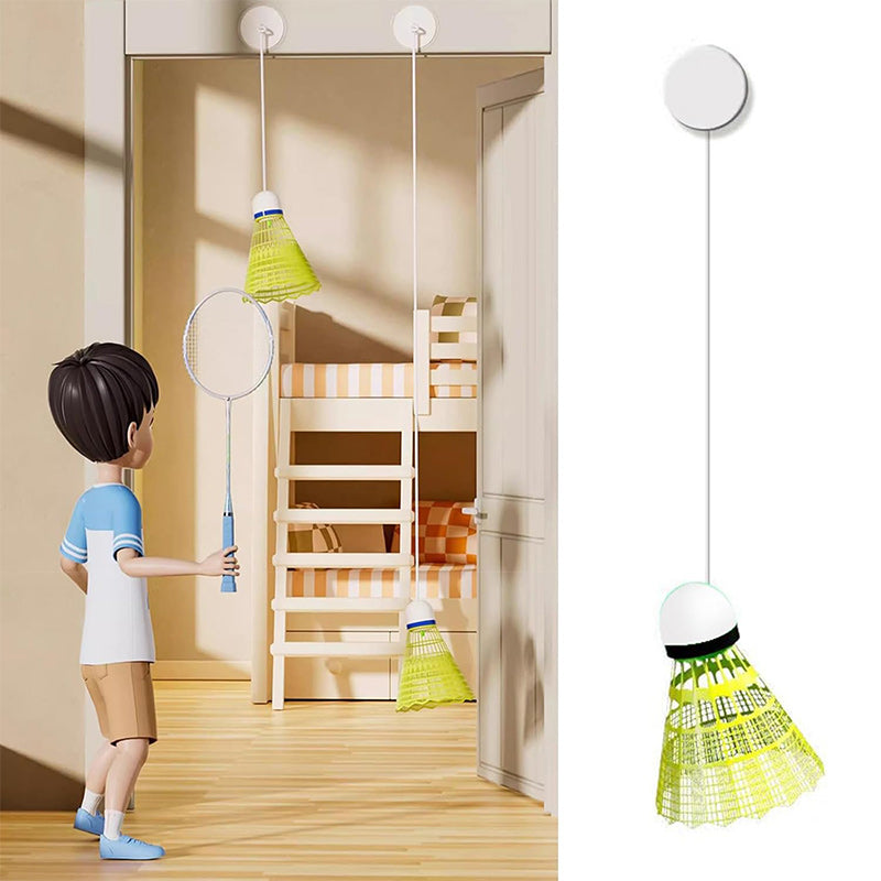 Badminton Self Training Tool