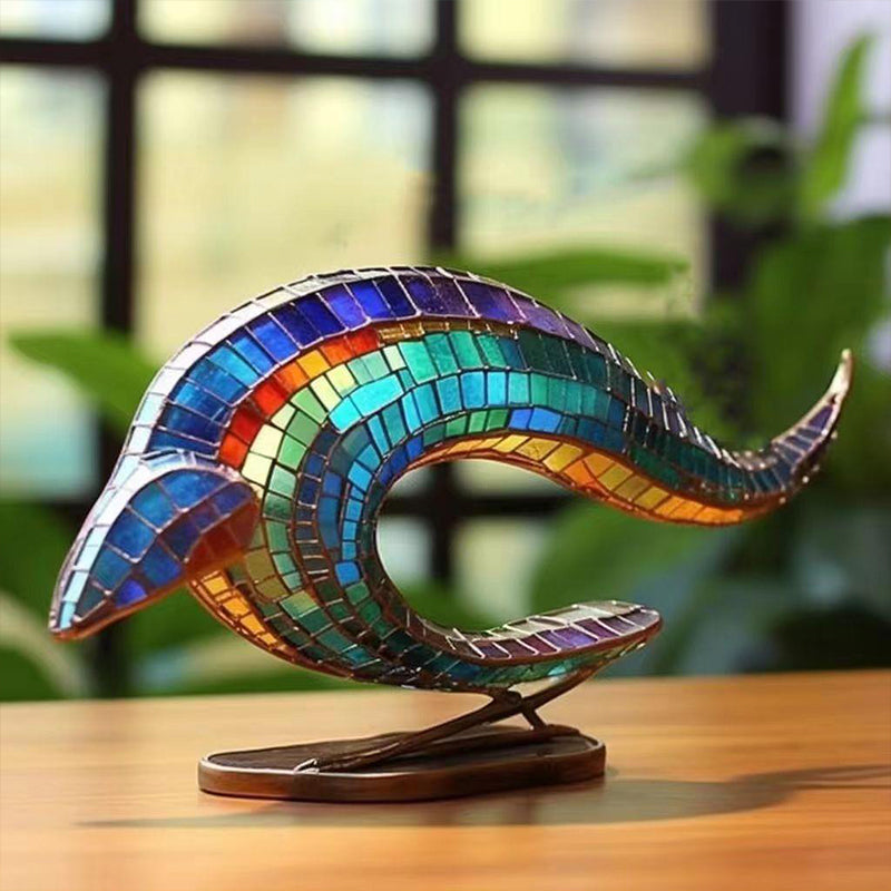 🌈Wildlife Metal Art✨