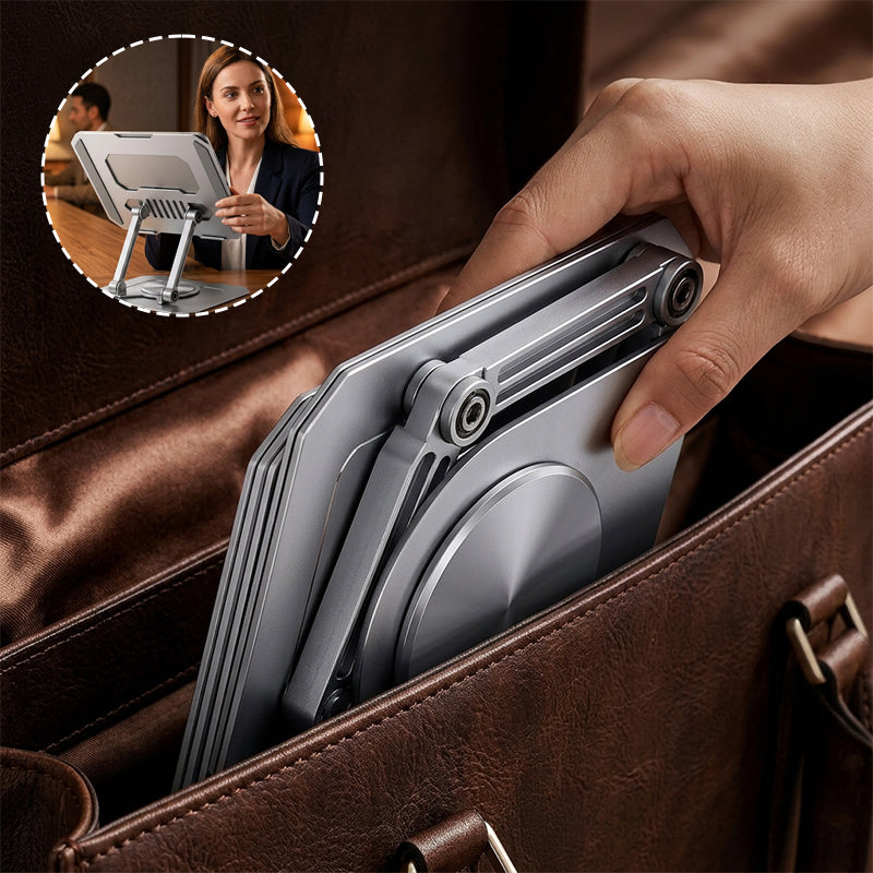 Rotating Tablet Stand