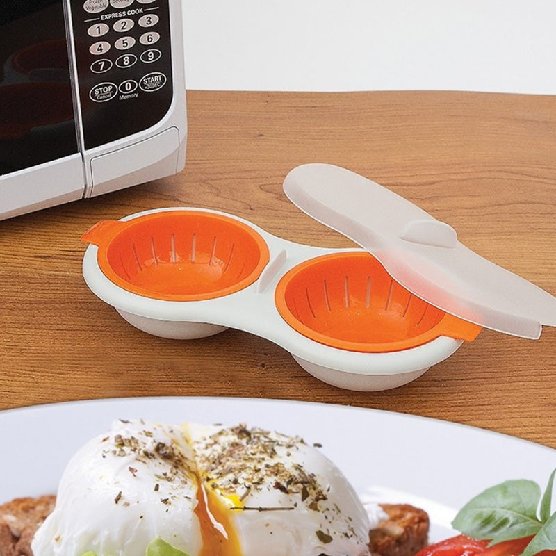 Portable Egg Cooker for Microwave