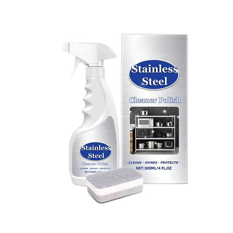 stainless steel polish