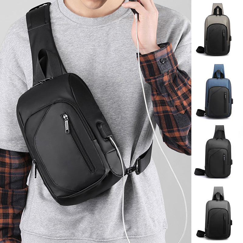 Men's Multifunctional Large Capacity