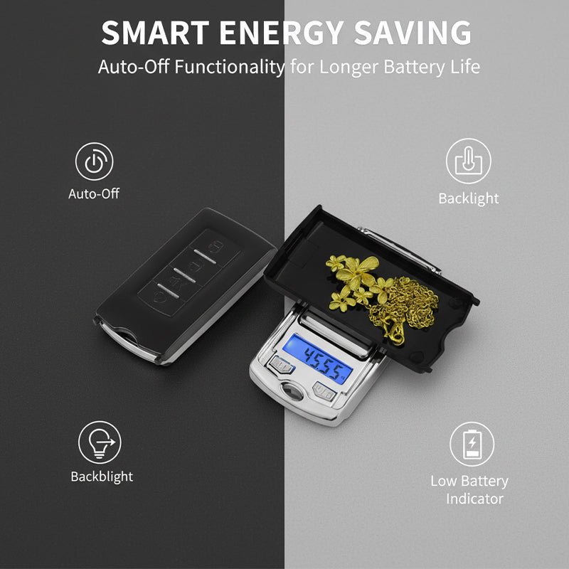 Portable Pocket Electronic Scale