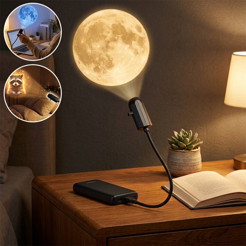 USB Starry Sky Light