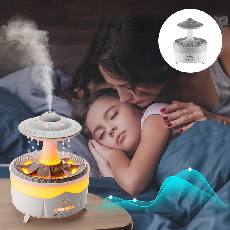 Water Drop Humidifier