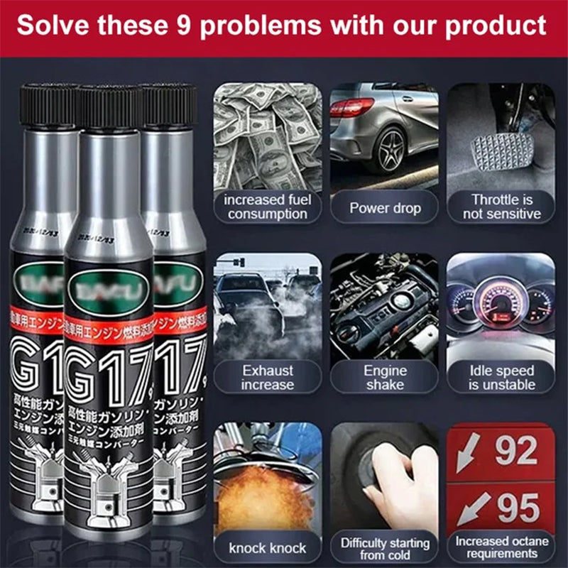 Fuel Cleaner
