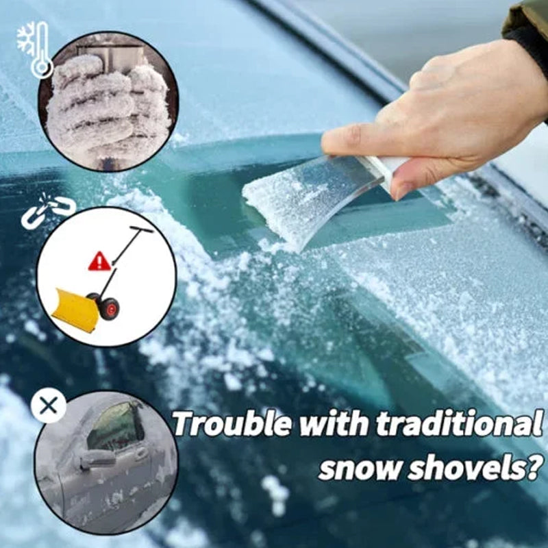 Vehicle Microwave Molecular Deicing Instrument