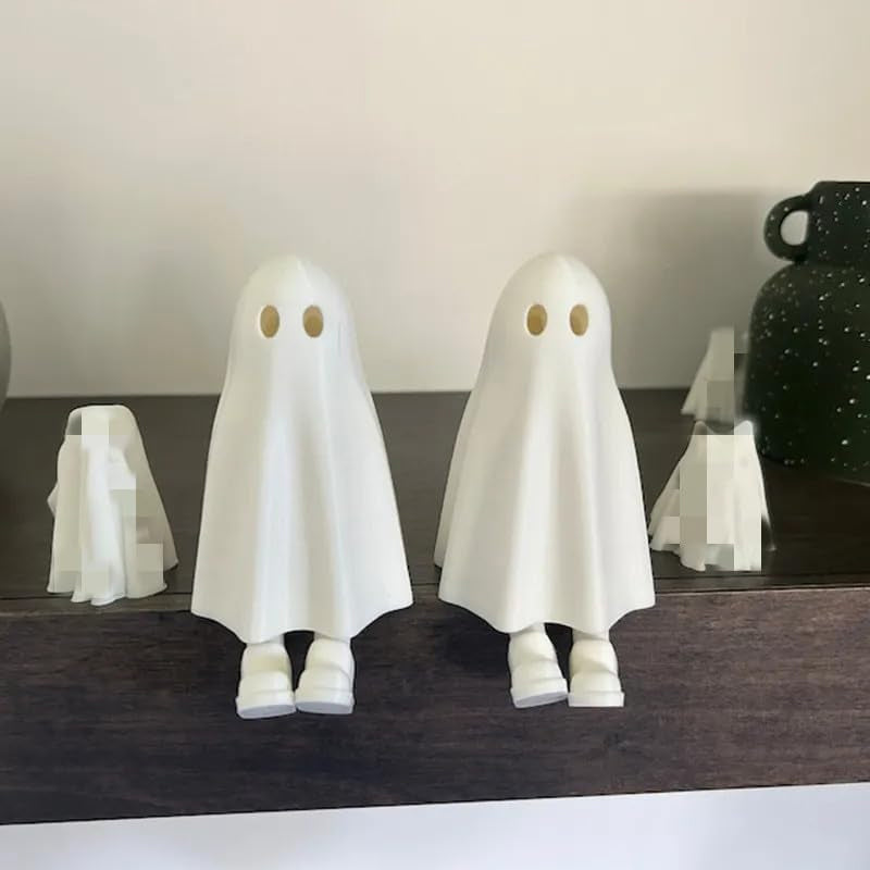 Unique Stand-Up Decorative Ghost