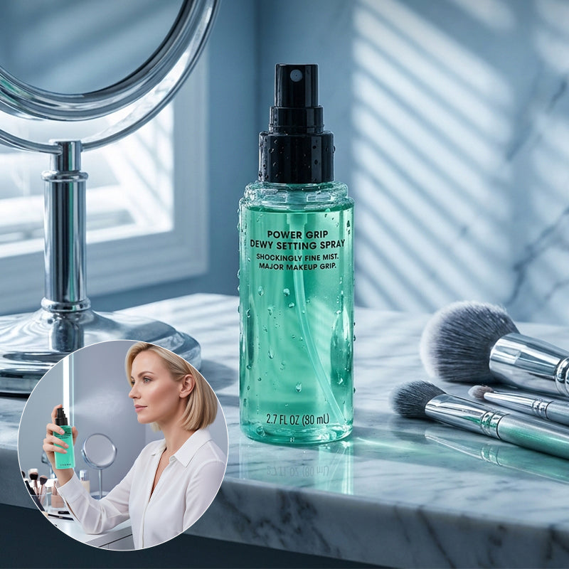 Power Grip Dewy Setting Spray