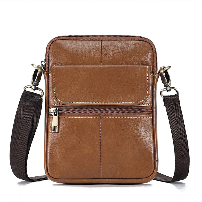 Multi-pocket Mobile Phone Bag