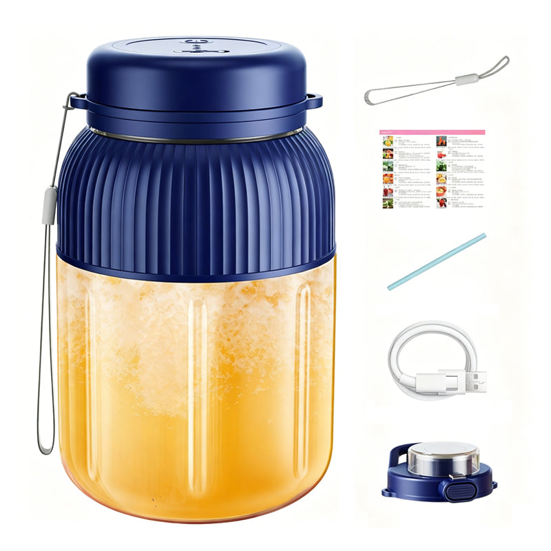 Portable Wireless Juicer Cup