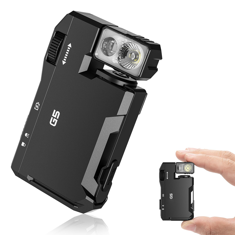 G5 EDC Lamp 400 Lumens Flashlight
