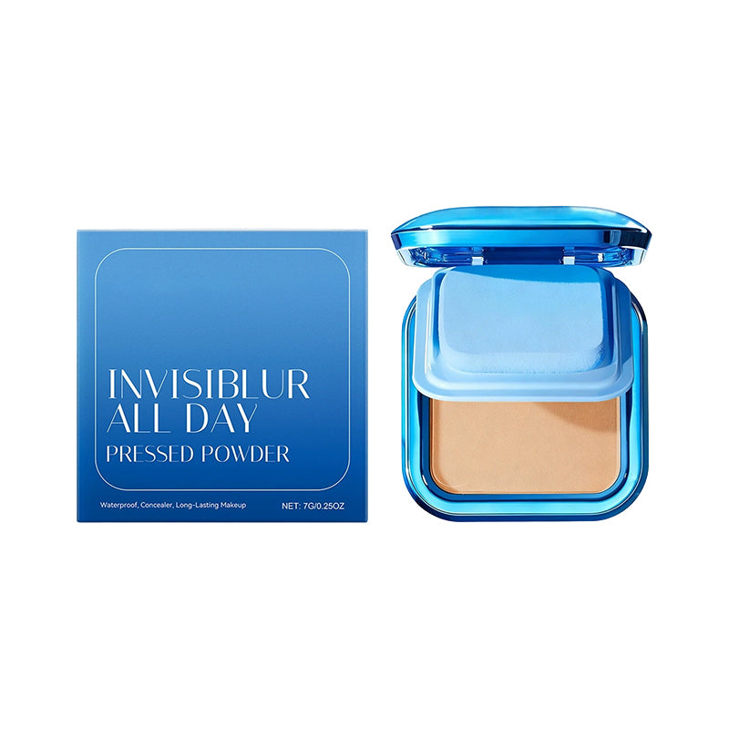 Matte Flawless Powder Compact