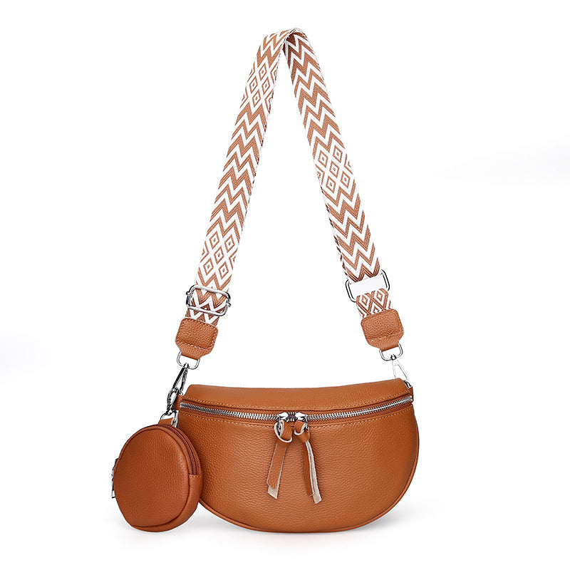 Crossbody Leather Bags