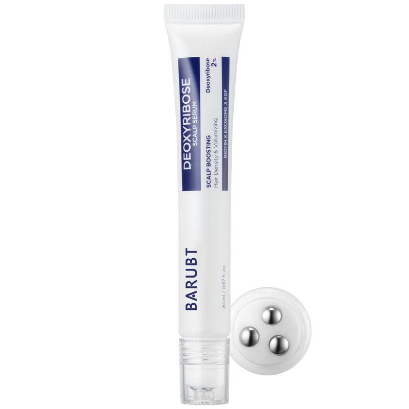 Deoxyribose Cooling Scalp Serum