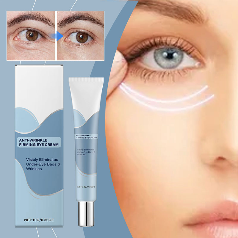 Moisturizing & Rapid Reduction Eye Serum