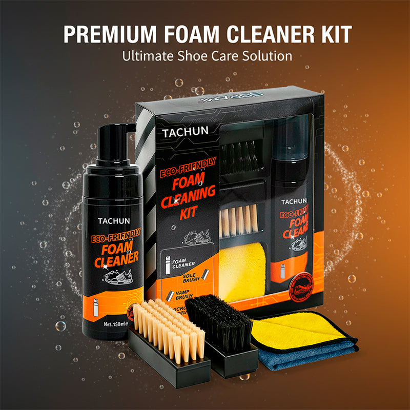 Sneaker Foam Cleaning Kit