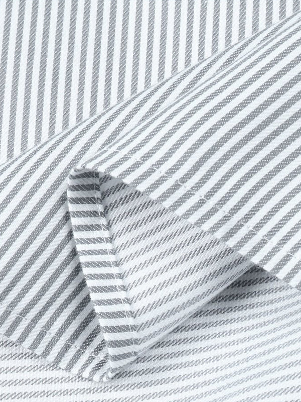 New Pure Cotton Business Shirt